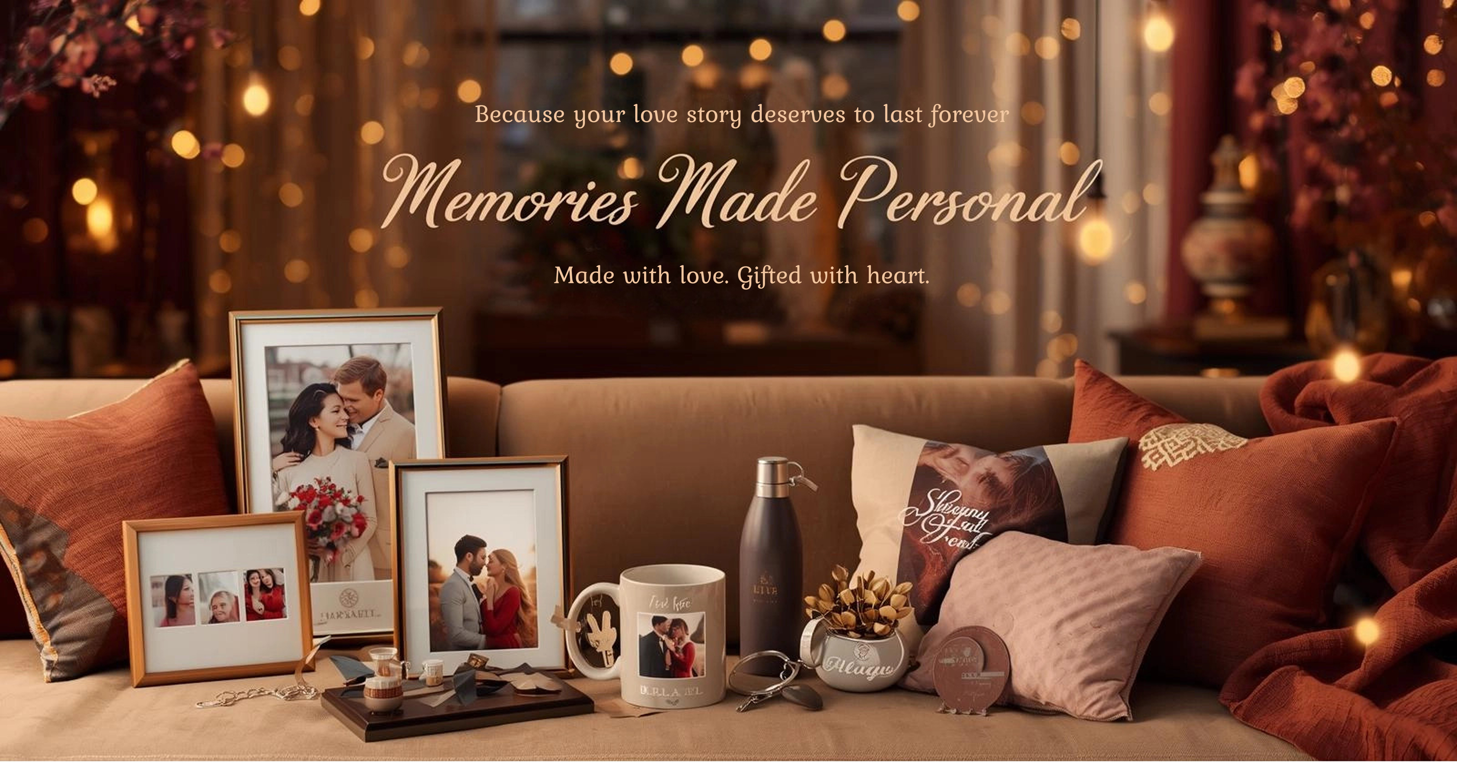 New Arrivals – Personalized Gift Collection