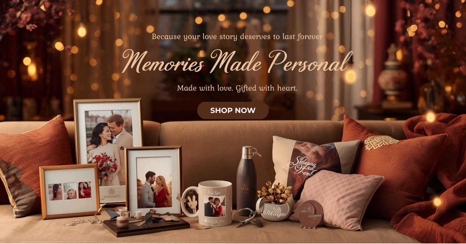 Personalized Gift Collection