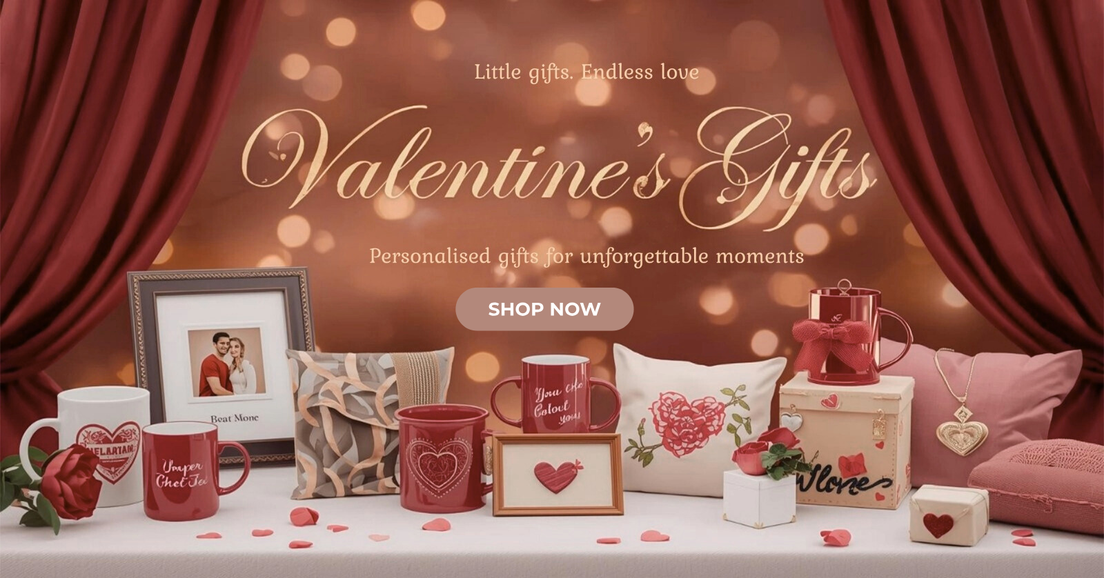 Valentine’s Day Special Gifts